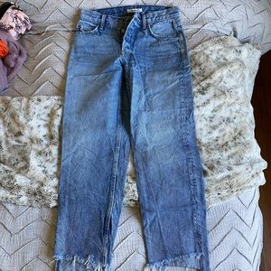 GRLFRND Jeans Size 26